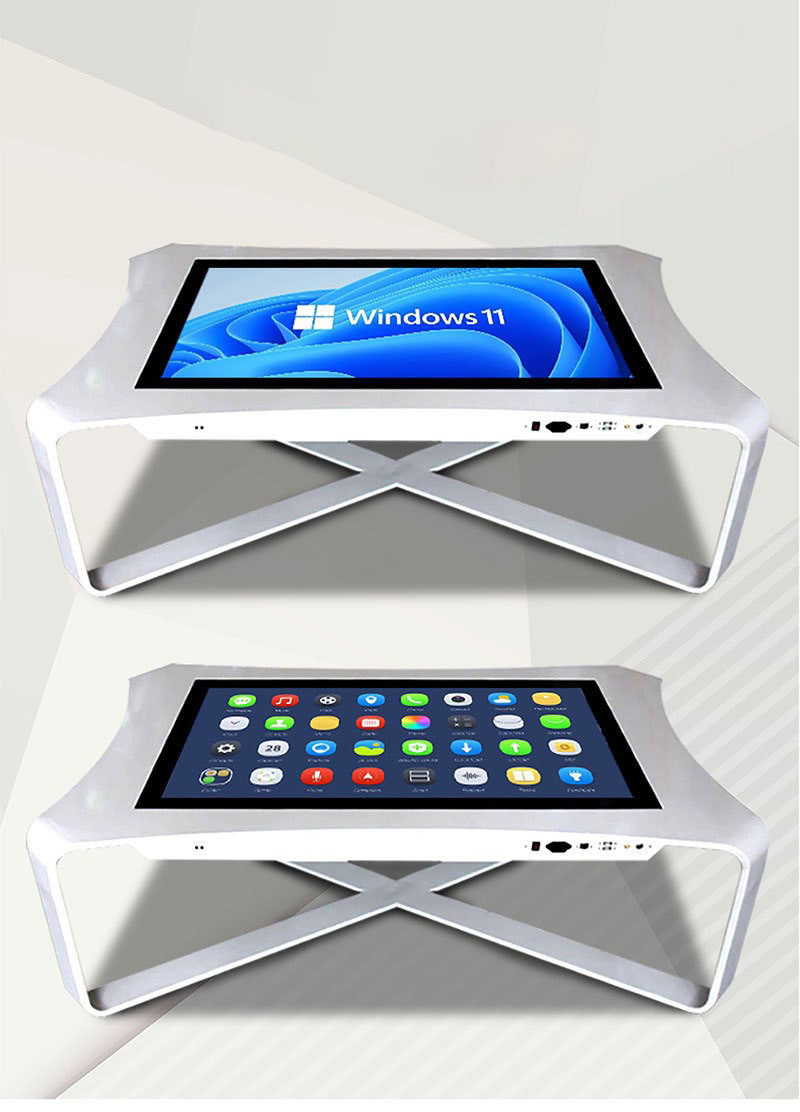 Multi-purpose Touch Screen